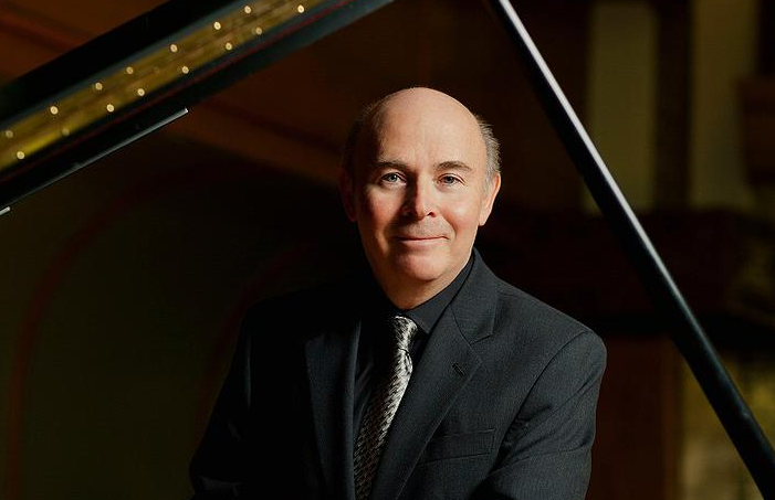 Jorge Federico Osorio, piano