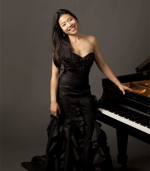 Joyce Yang, piano