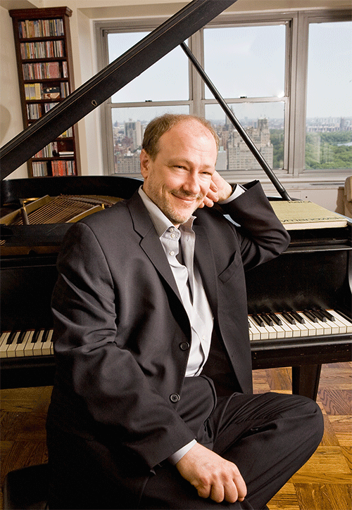 Marc-André Hamelin, piano