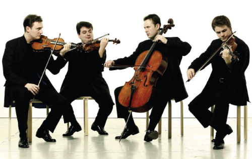 Jerusalem String Quartet 