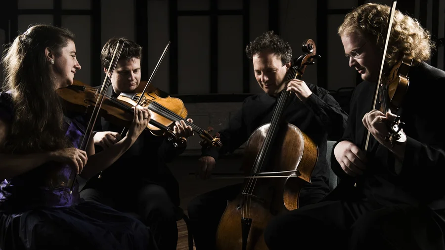 The London Haydn Quartet