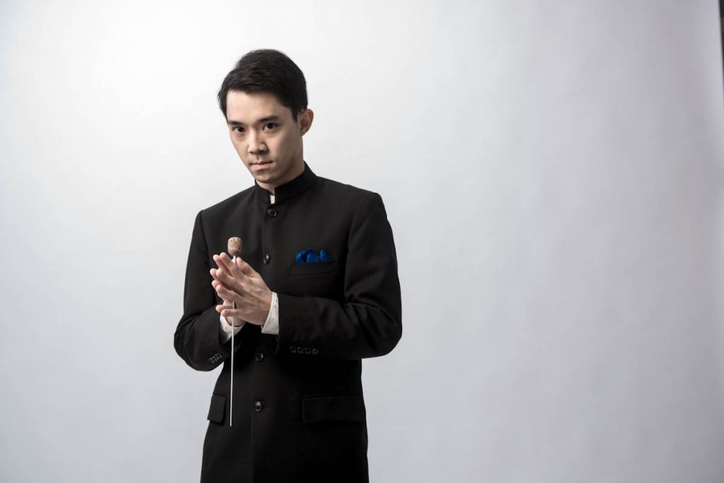 Perry So, Conductor