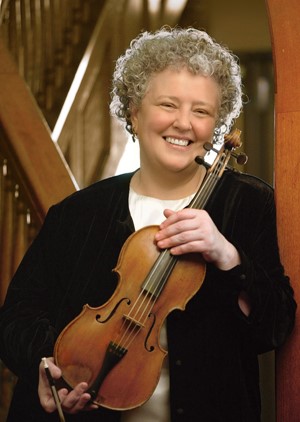 Monica Huggett