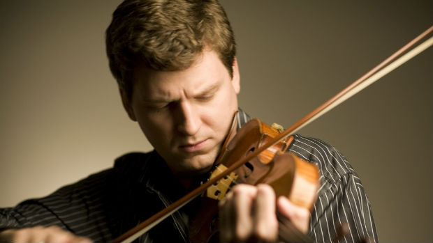An Assured Elgar Concerto From James Ehnes — Vancouver Classical Music