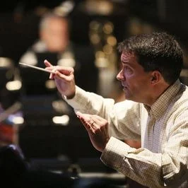 Conductor Jacques Lacombe