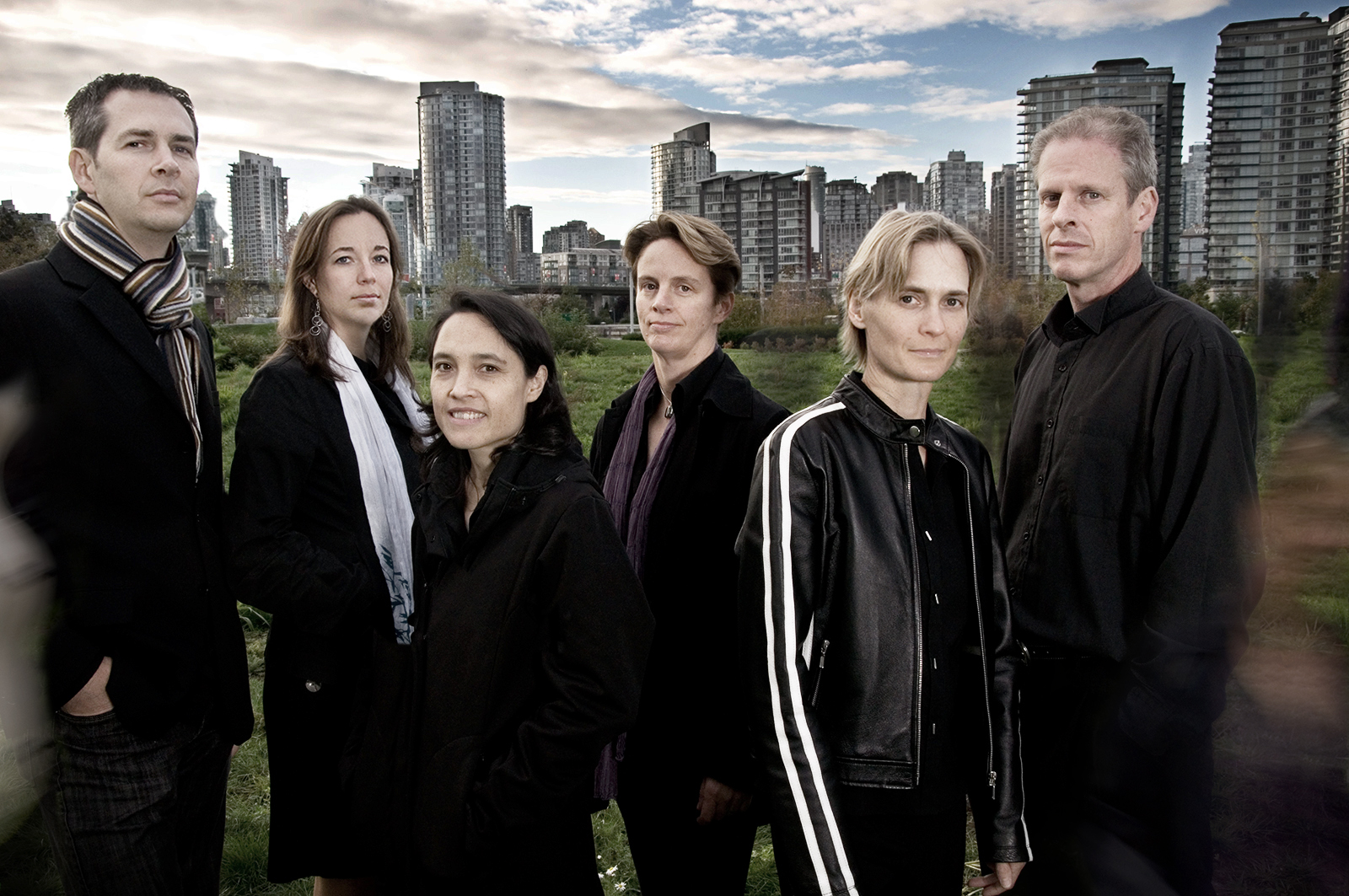 Standing Wave Ensemble