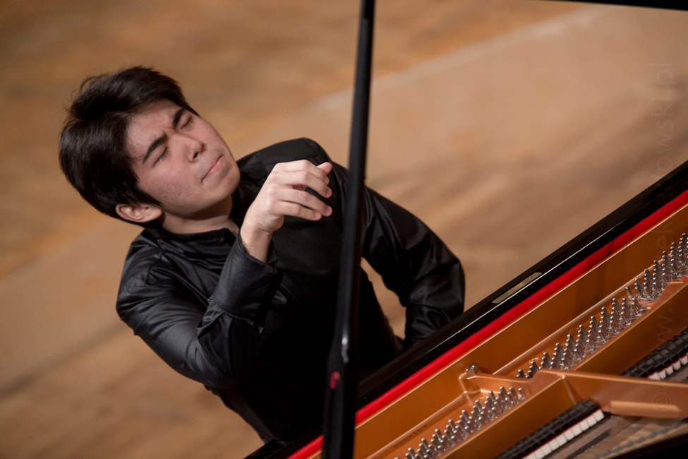 Pianist Szymon Nehring Wins Prestigious Arthur Rubinstein Award, Article