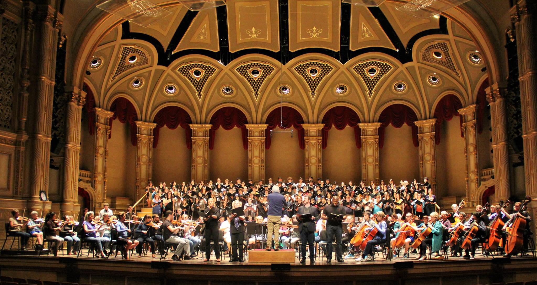 Photos courtesy of Vancouver Symphony