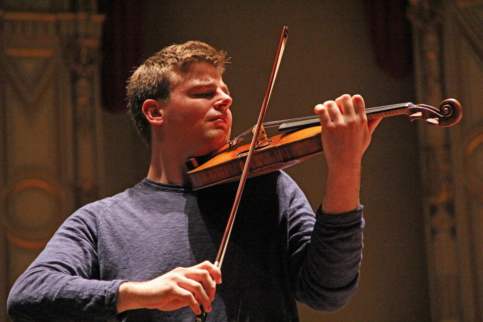 Photos courtesy of Vancouver Symphony.