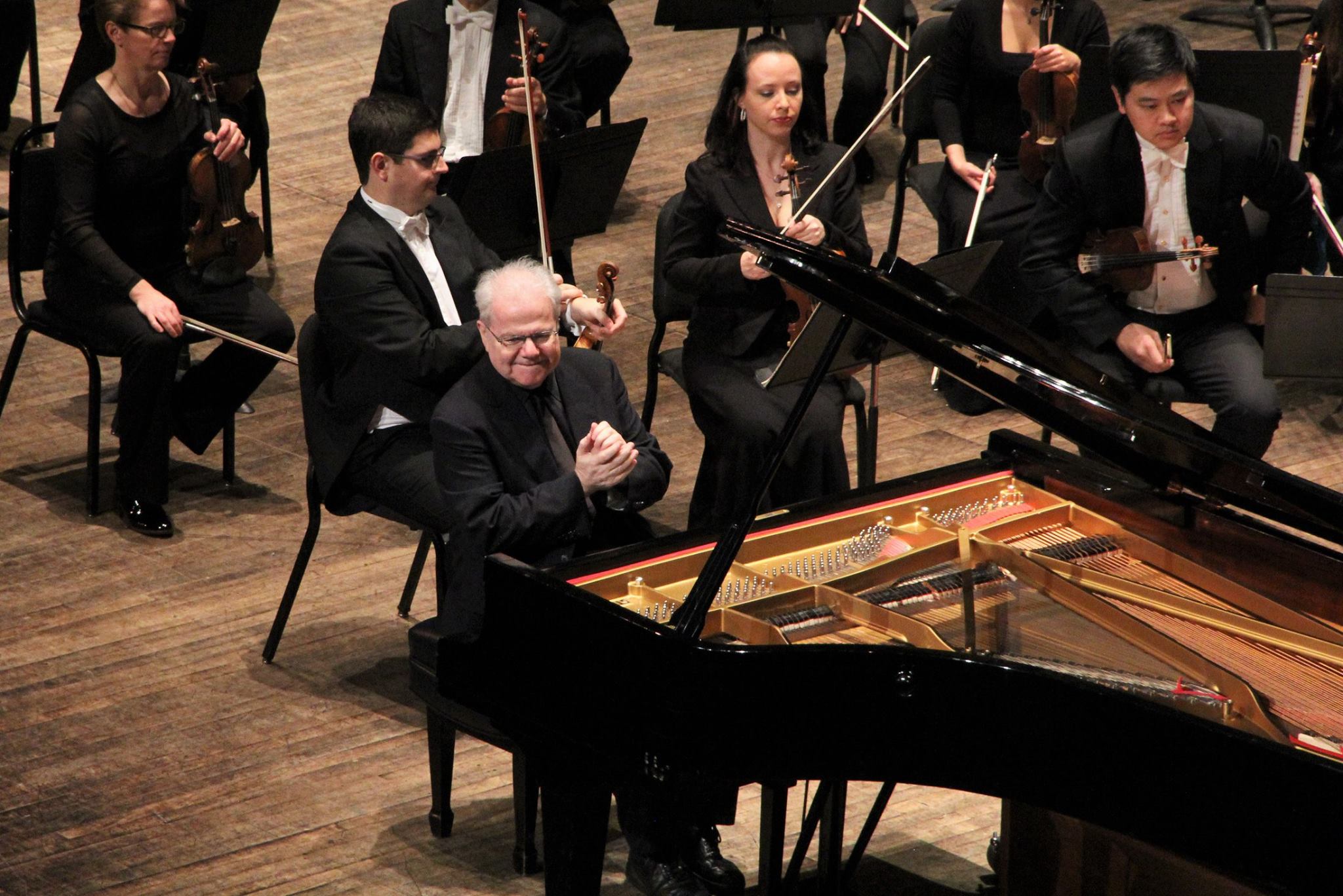 Photos Courtesy of Vancouver Symphony