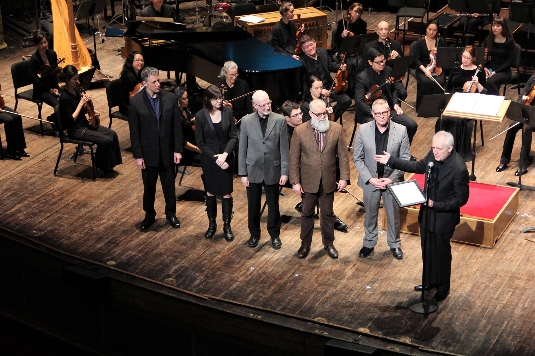 Photos courtesy of Vancouver Symphony Orchestra