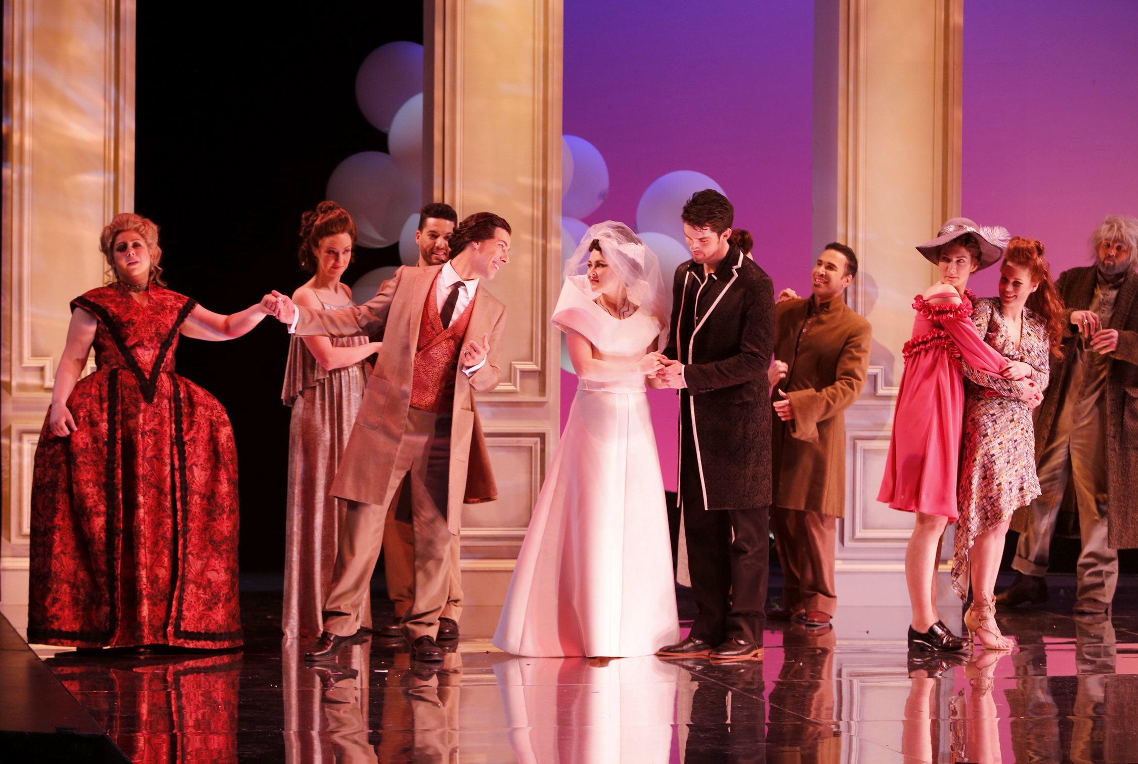 All photos by Tim Matheson