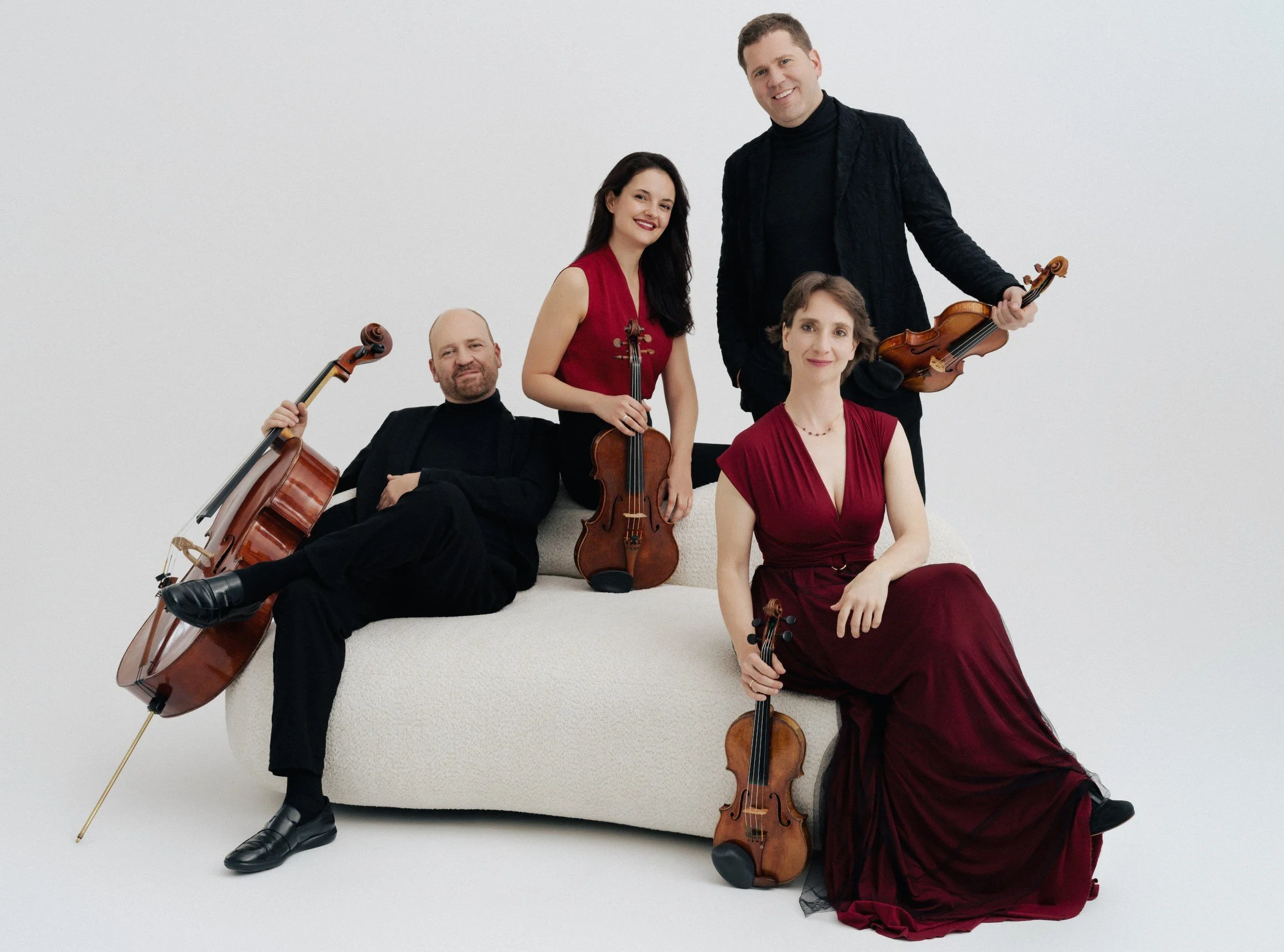 FRIENDS OF CHAMBER MUSIC