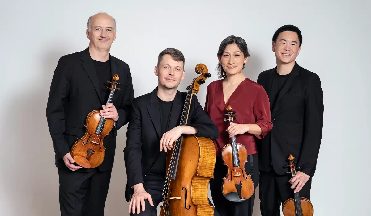 FRIENDS OF CHAMBER MUSIC