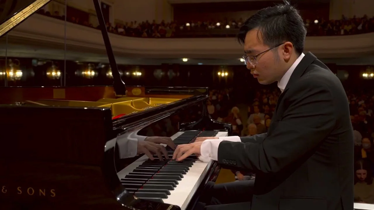 VANCOUVER CHOPIN SOCIETY