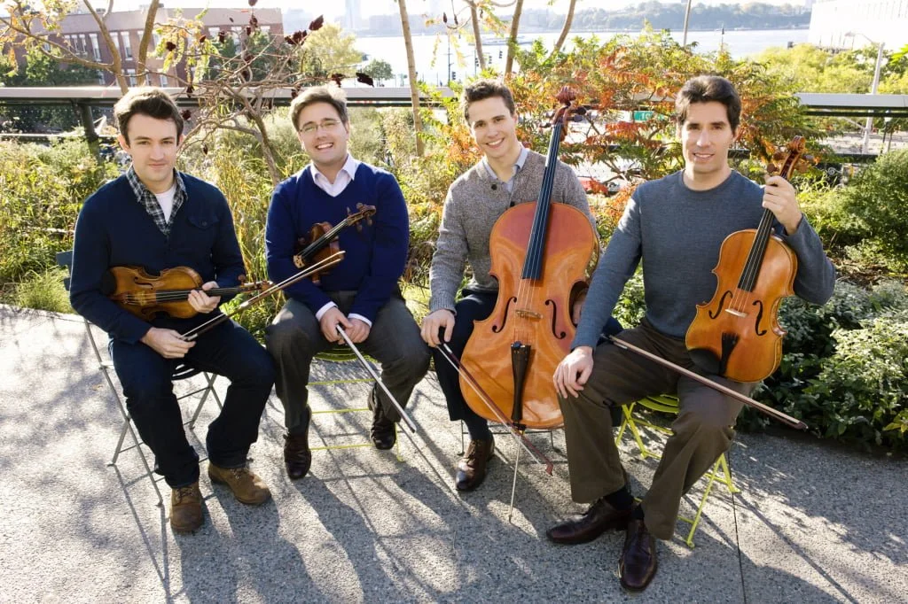 FRIENDS OF CHAMBER MUSIC