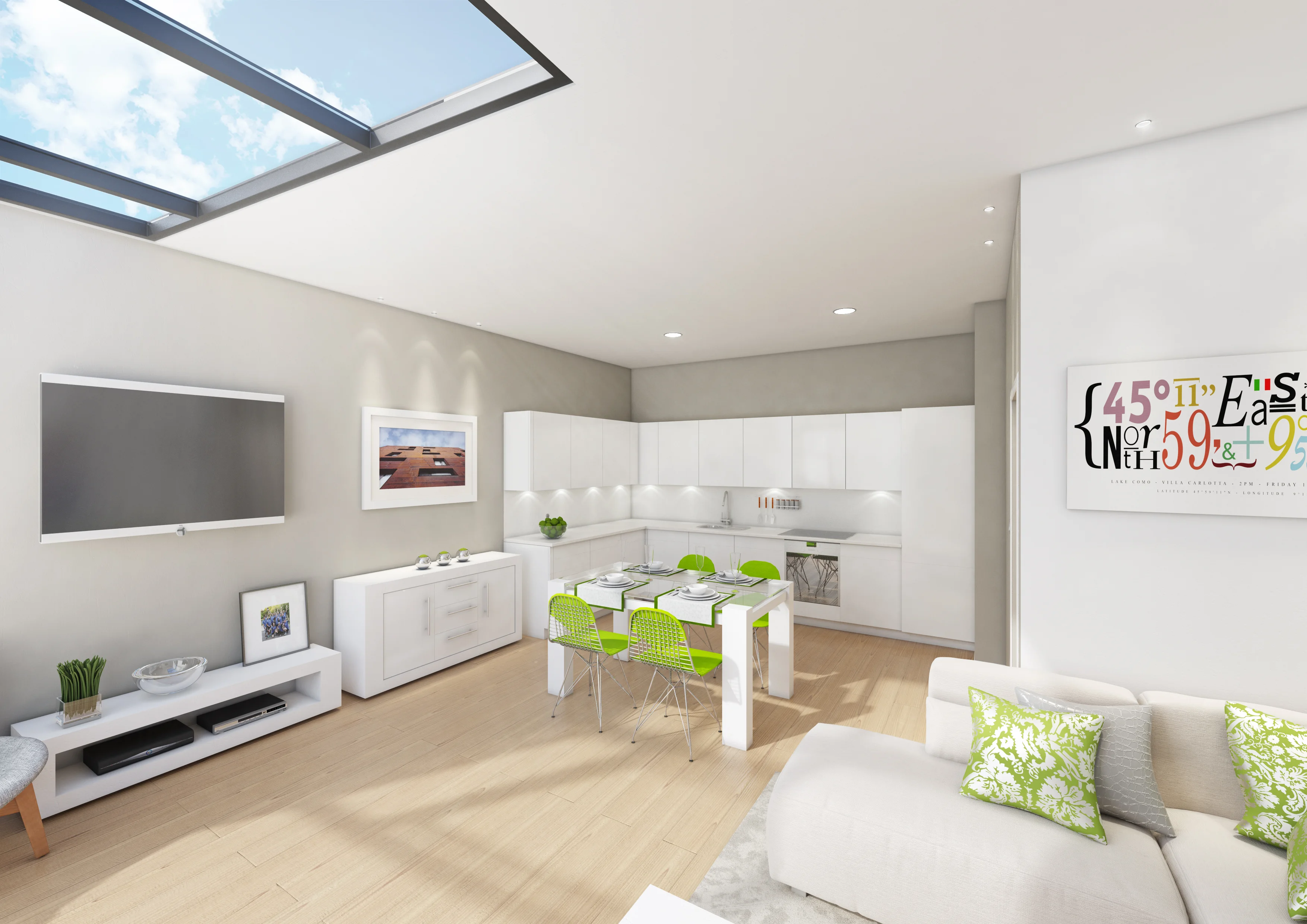 DJS see increase in demand of CGI's as UK developers market overseas