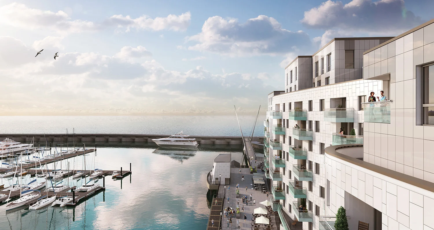 Brighton Marina