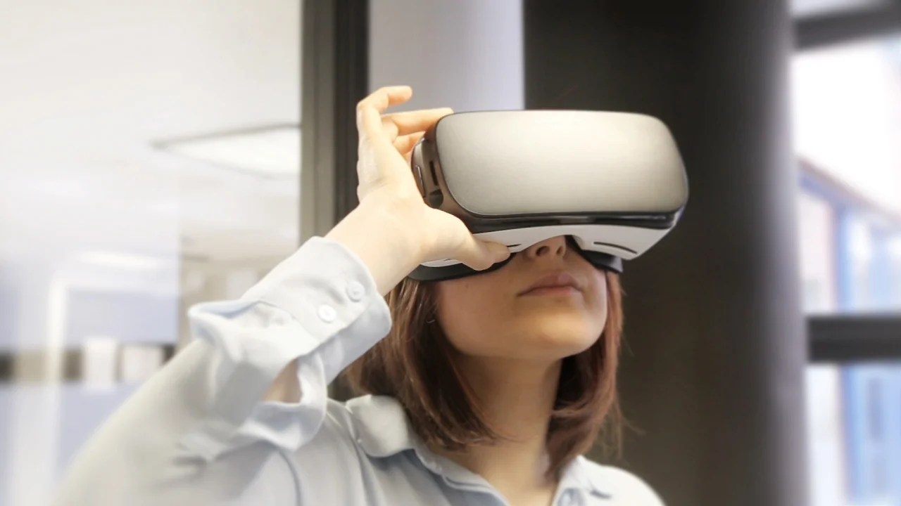 VR and Visualisation- why they go hand in hand.