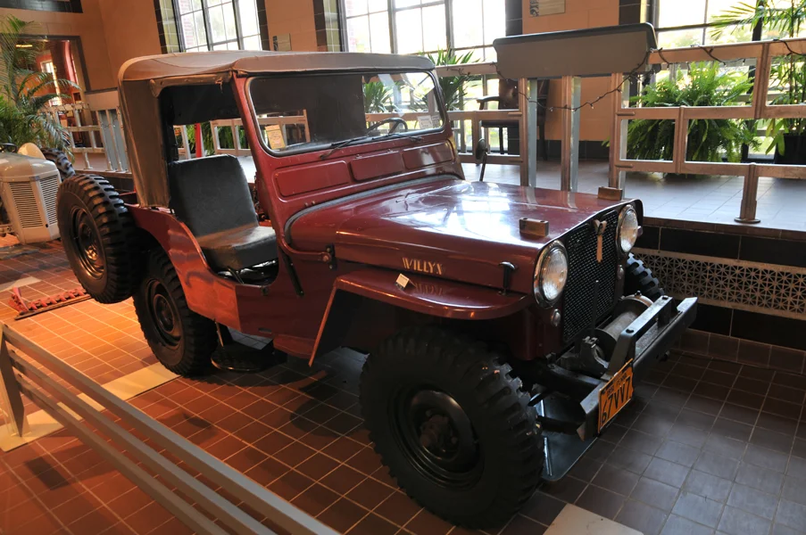 On loan from Jim Taylor, Gloversville, NY