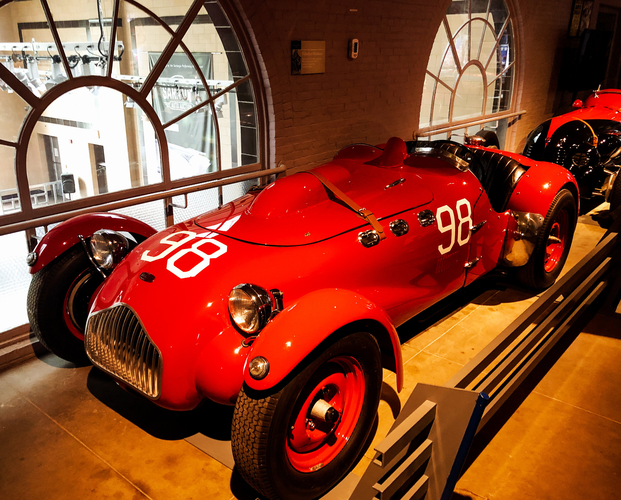 Current Exhibitions — Saratoga Automobile Museum
