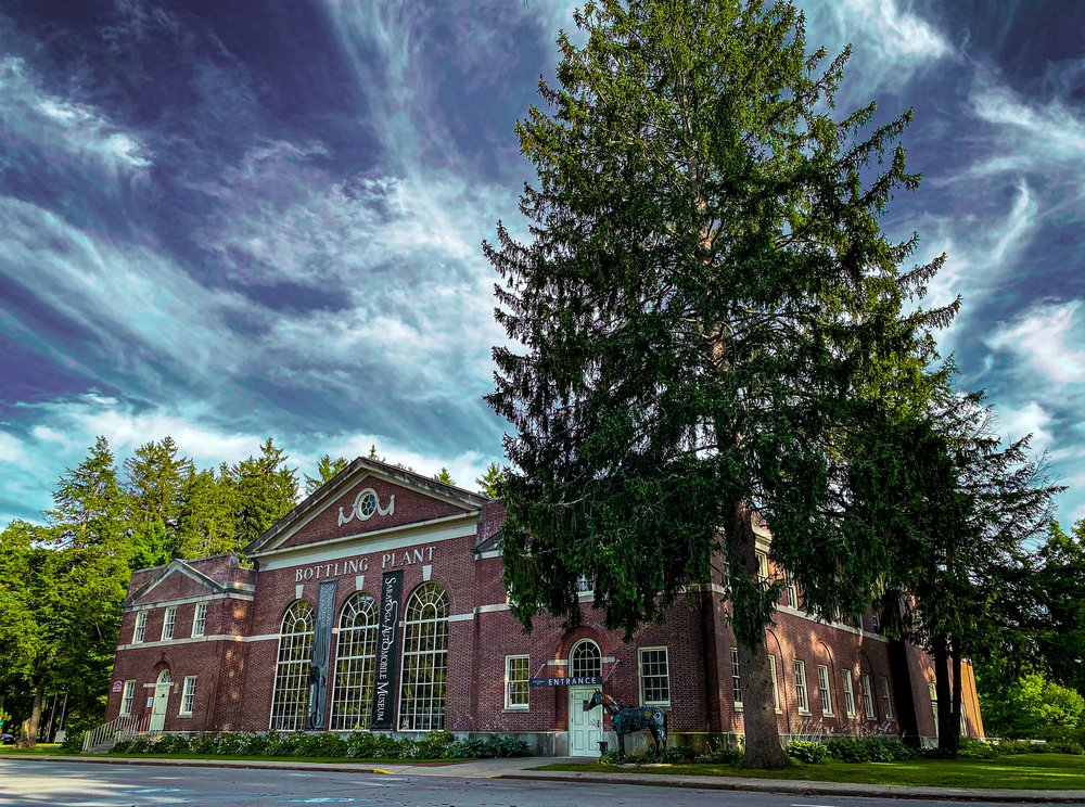 About the Museum — Saratoga Automobile Museum