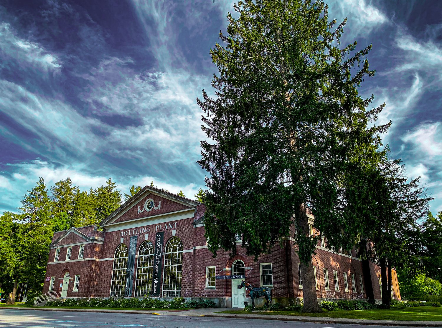 About the Museum — Saratoga Automobile Museum