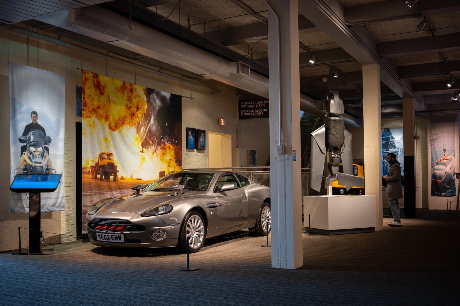 Current Exhibitions — Saratoga Automobile Museum