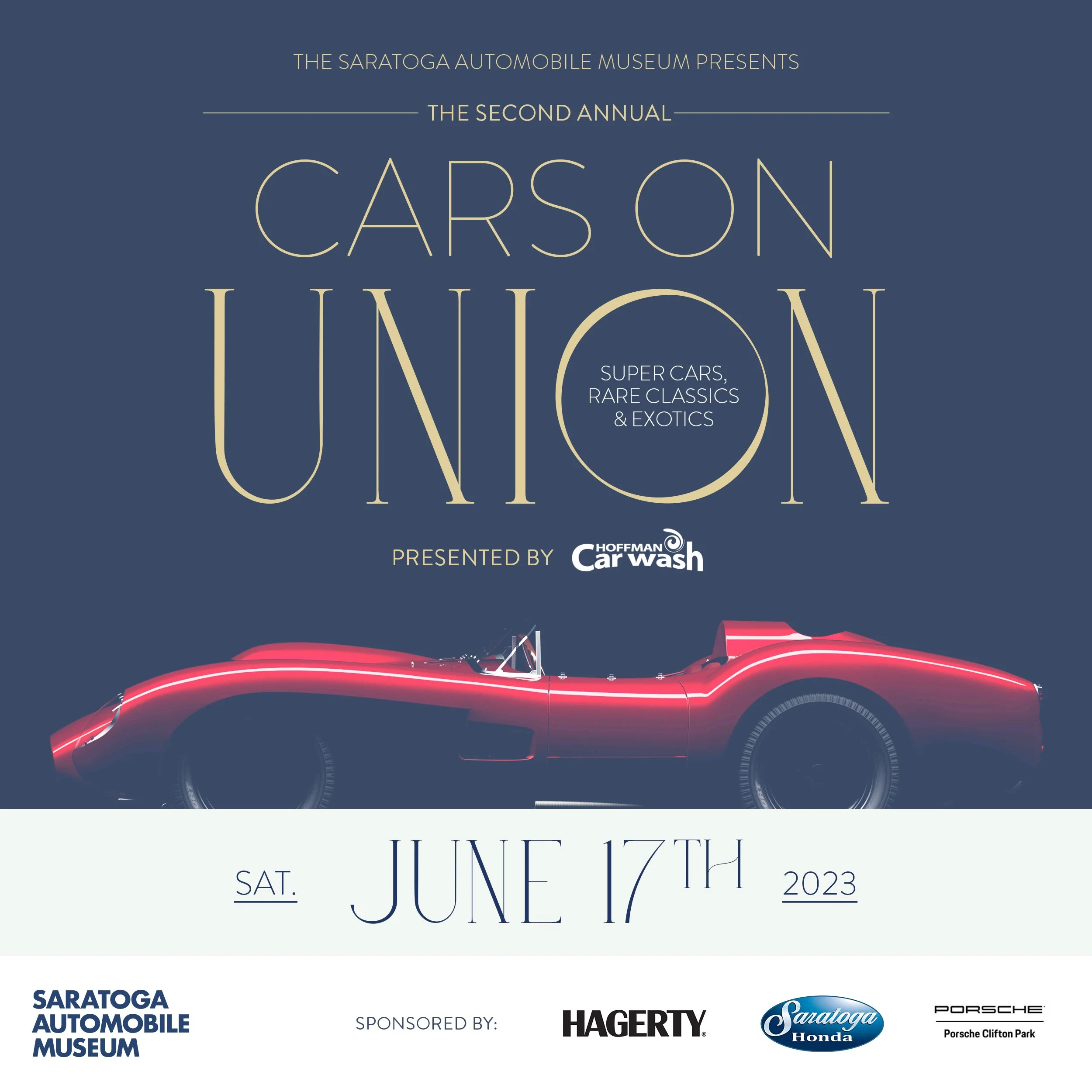 Events — Saratoga Automobile Museum