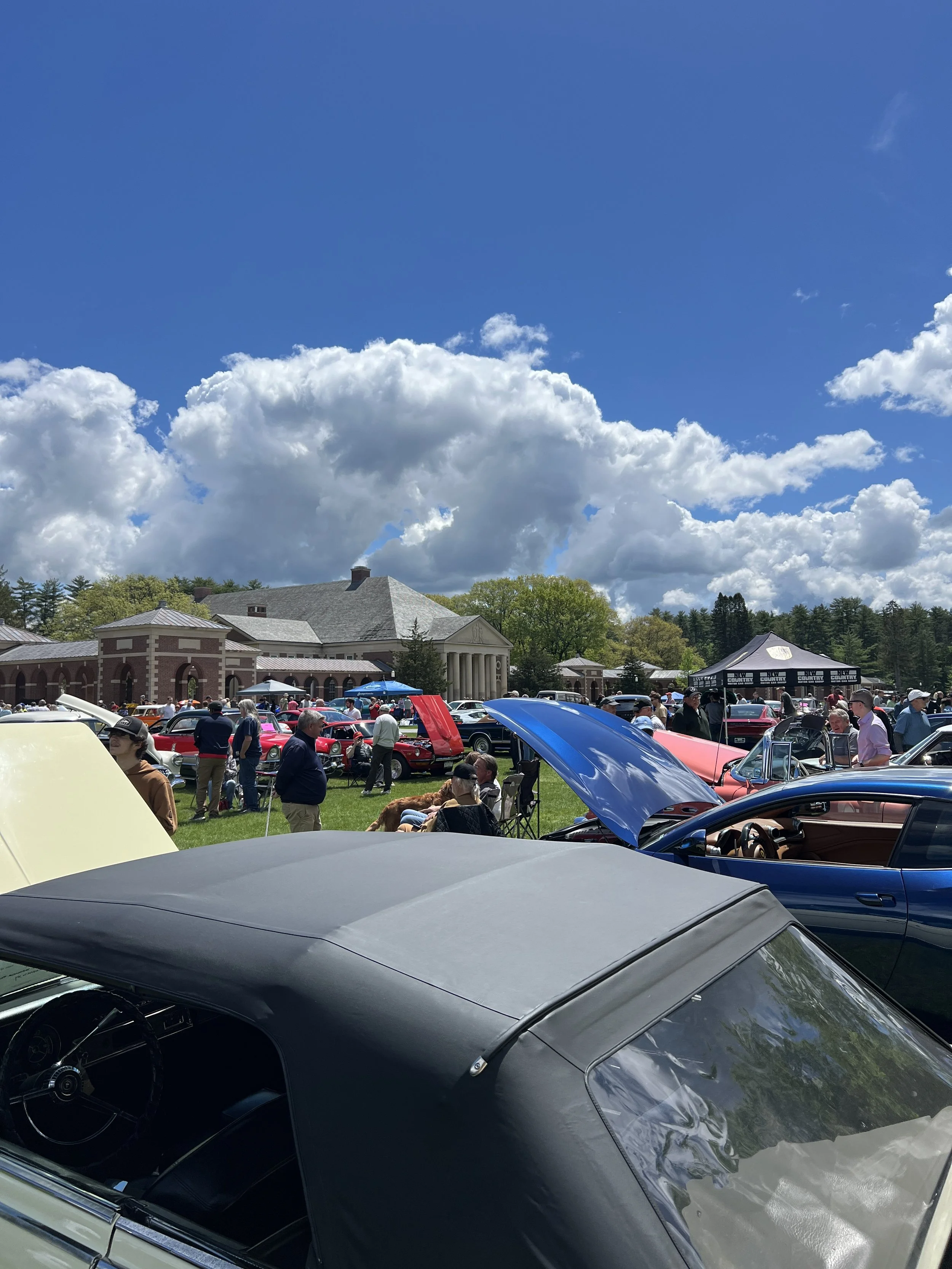 2024 Spring Auto Show — Saratoga Automobile Museum