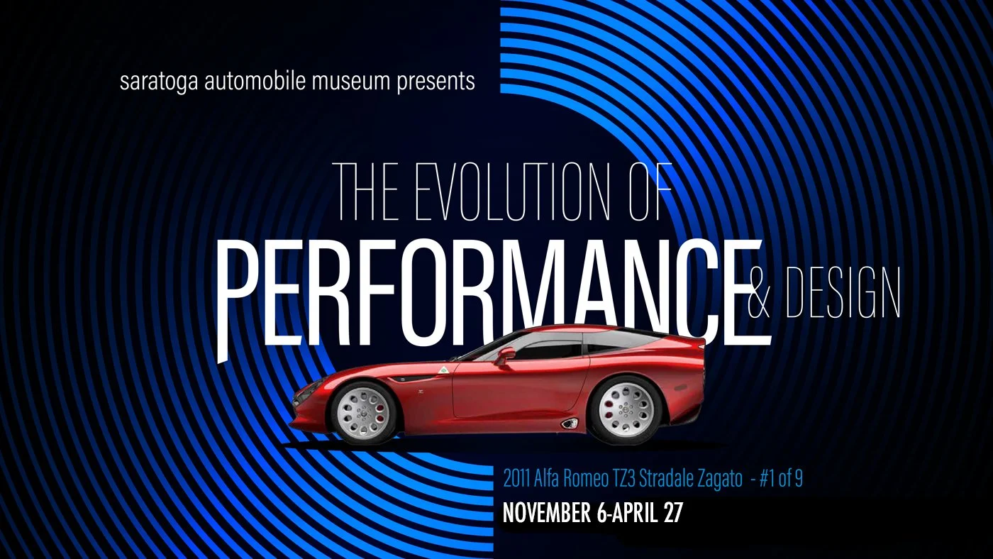 Saratoga Automobile MuseumSaratoga Automobile Museum