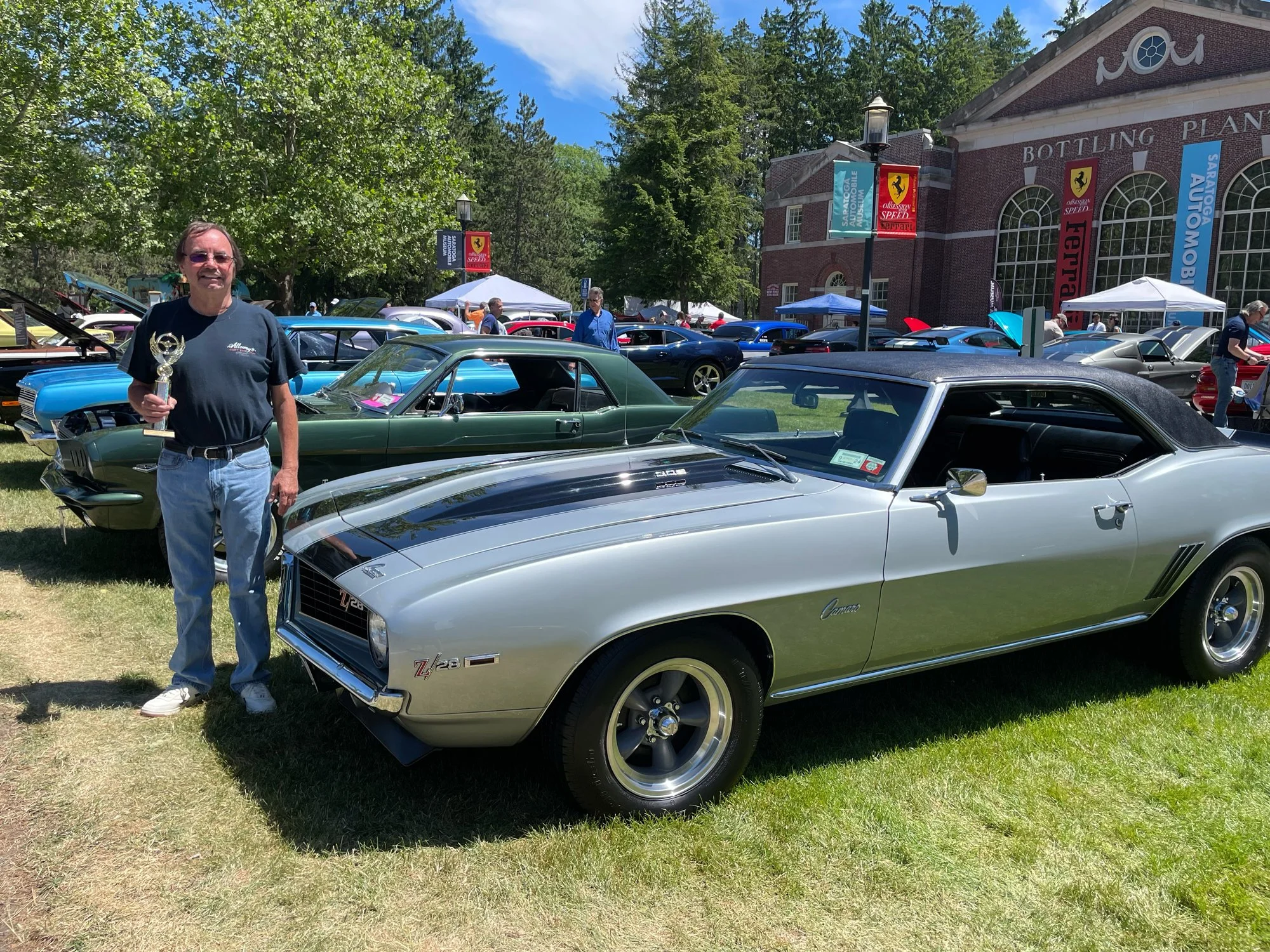 Events — Saratoga Automobile Museum