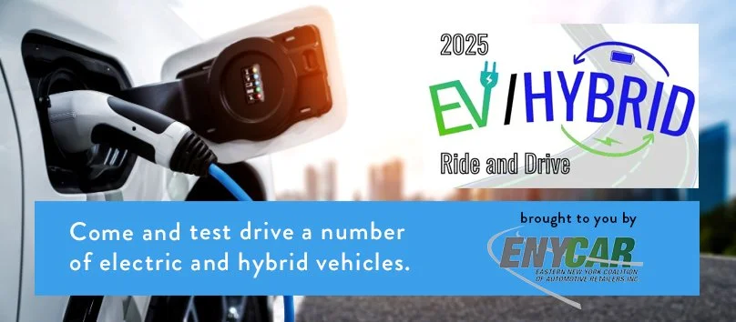 Summer Auto Show Electric/Hybrid Ride & Drive Event!