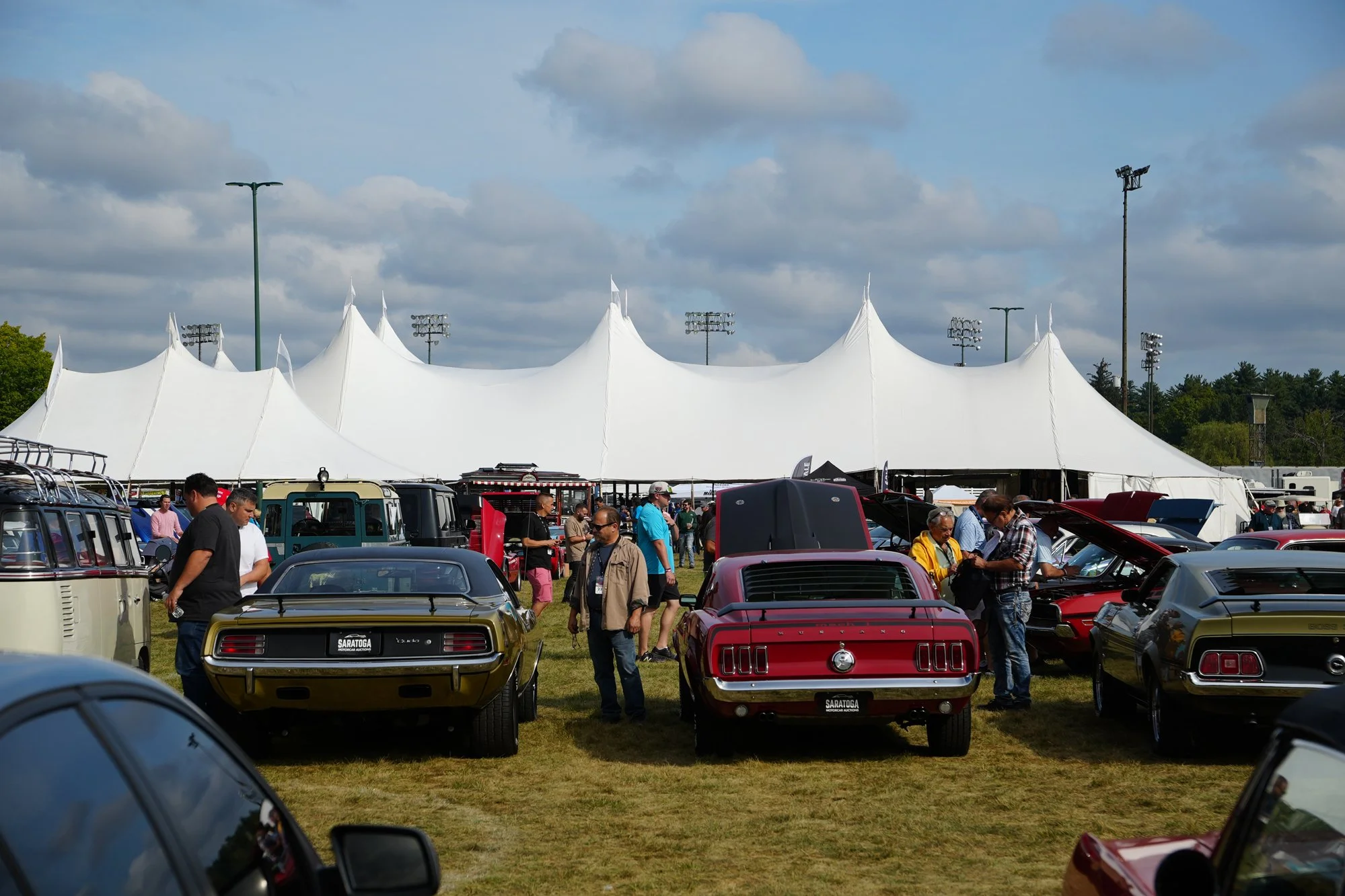 9th Annual Saratoga Motorcar Auction: Post Auction Sale