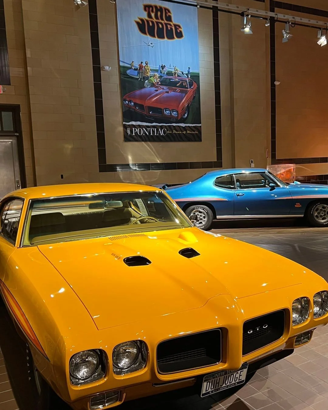 The Orbit Orange Judge - featured in the Freihofer Gallery!