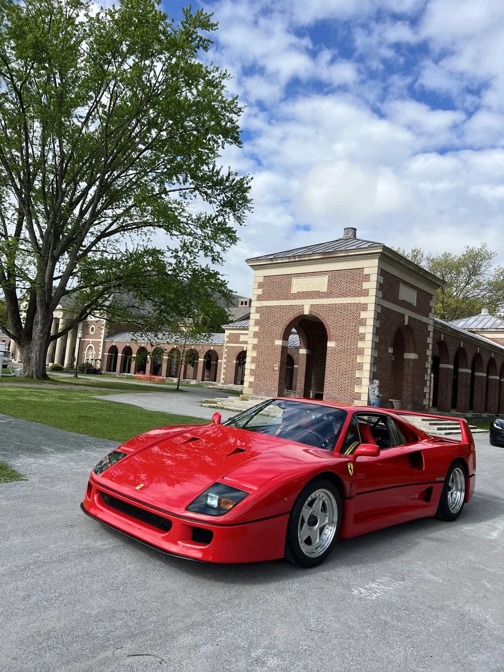 2024 Spring Autoshow FerrariF40.jpg
