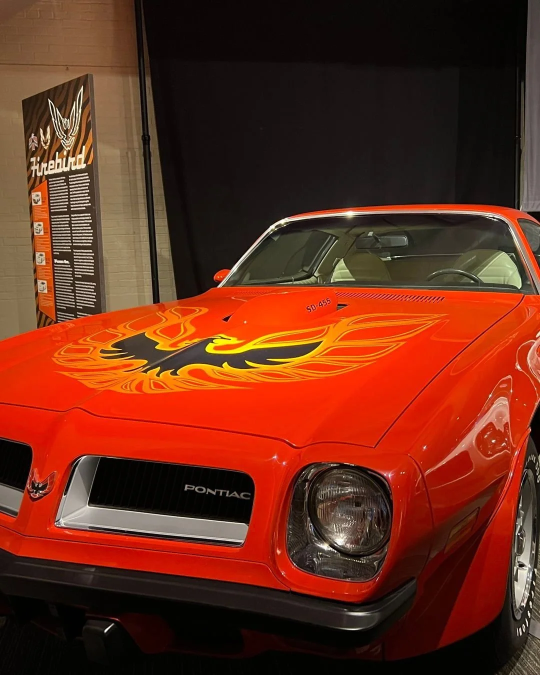 The Pontiac Firebird didn&rsquo;t just compete with the Camaro&mdash;it stood on its own with attitude and engineering flair. See some super rare Firebirds and Trans Ams up close in our newest exhibit!

#FirebirdFriday #TransAm #SaratogaAutoMuseum #a