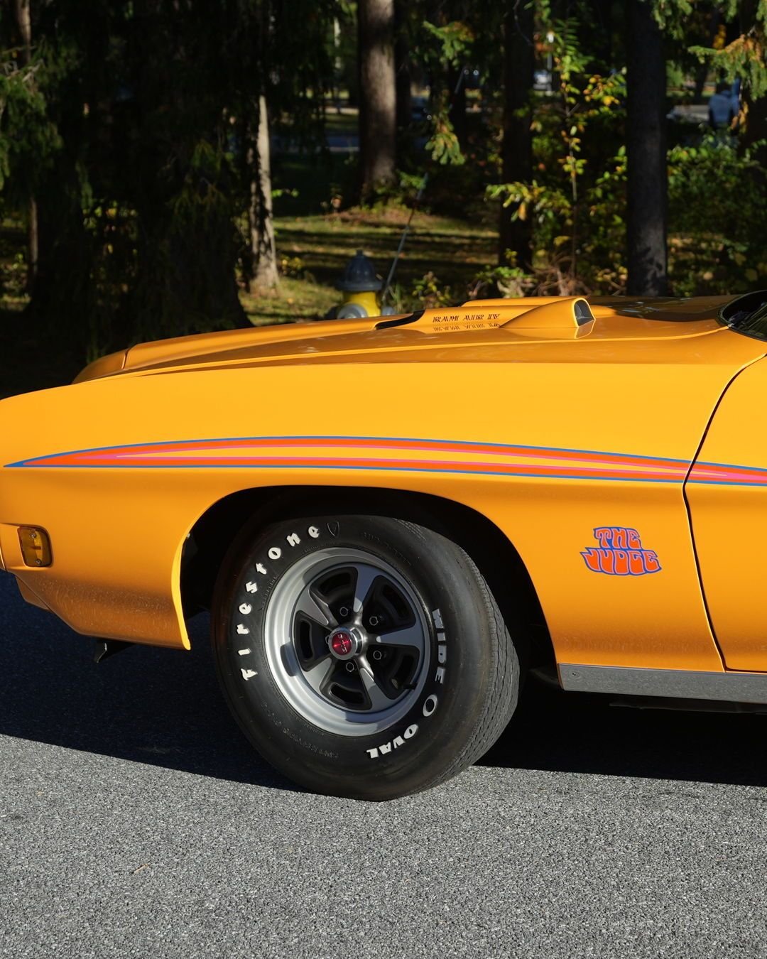 FACT: Pontiac muscle wasn&rsquo;t just about horsepower&mdash;it was about attitude. Bold stripes, hood scoops, roaring exhaust, and unforgettable styling made Pontiac the heartbeat of American performance.
Experience the attitude firsthand at Pontia