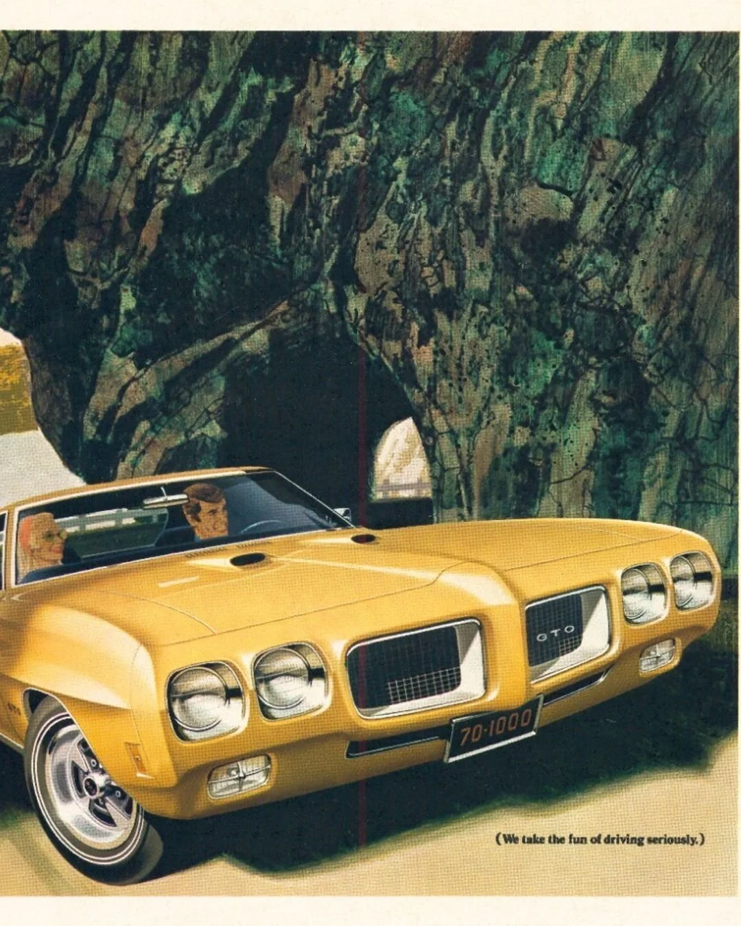 Art Fitzpatrick &amp; Van Kaufman: Selling the Dream! From the late 1950s through the early 1970s, illustrator Art Fitzpatrick and painter Van Kaufman created 285 Pontiac ads that transformed car marketing. Come see 33 of their beautiful ads in our O