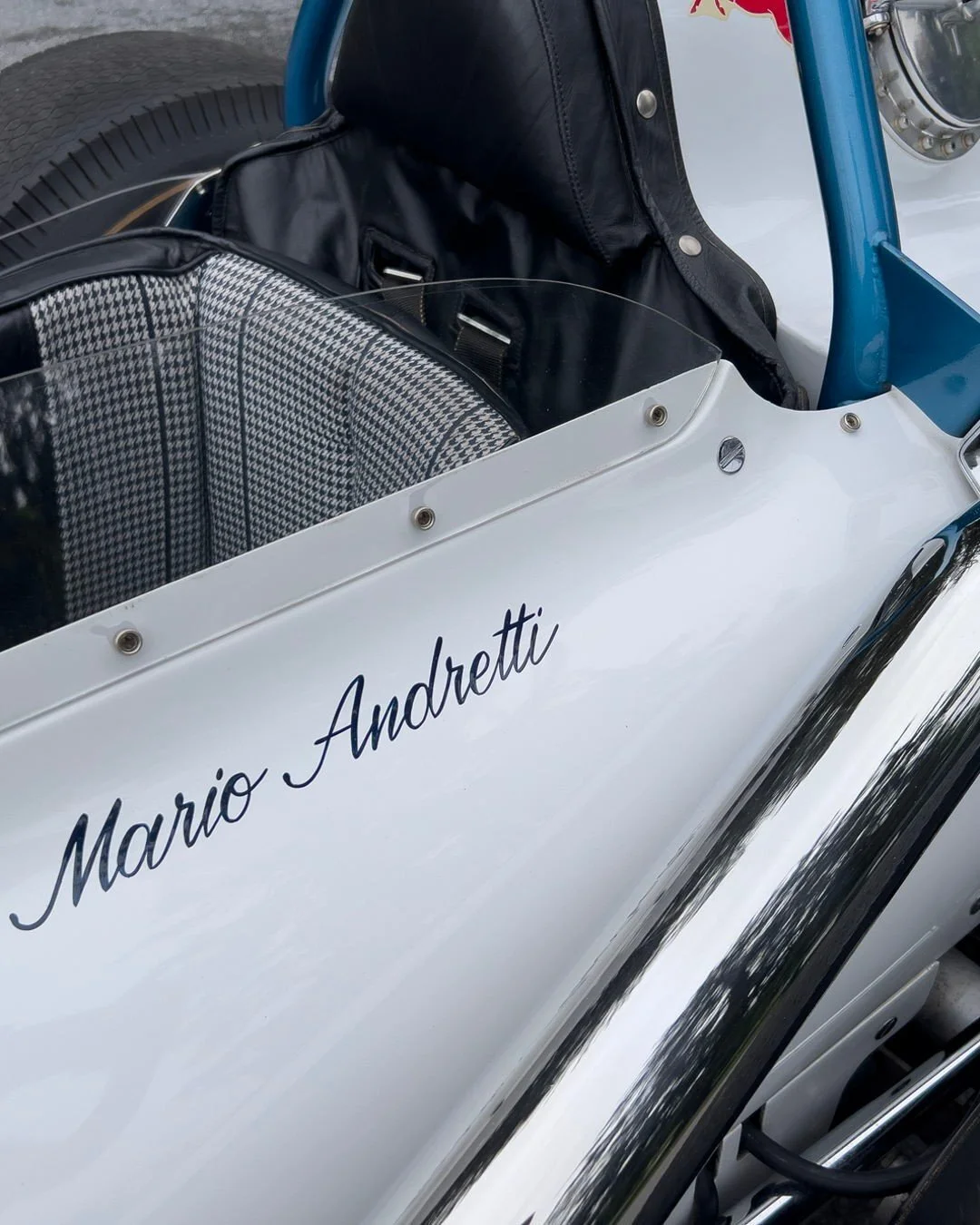 🏎️ A legend of craftsmanship: This Dean Van Lines car was built in the tradition of hand-formed bodies, tube frames, and mechanical mastery&mdash;no computers, just skill and courage.

#VintageRacing #SaratogaAutoMuseum #IndyRoadster #togaauto