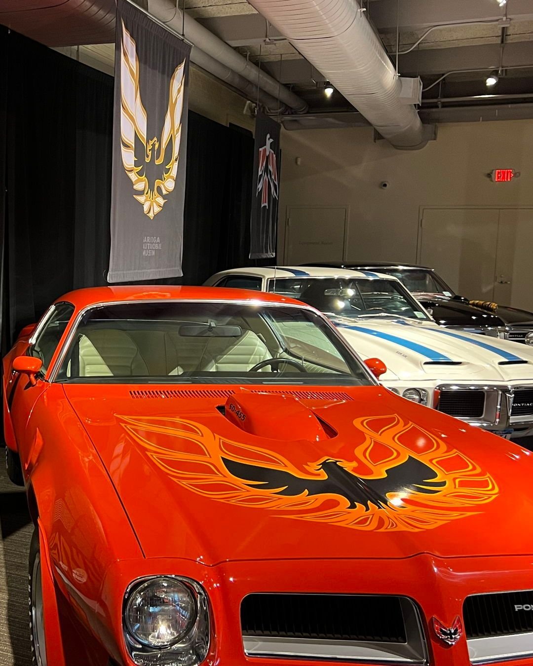 Iconic lines. Legendary performance. Endless road presence. Firebird forever. - Come learn all about the legend !