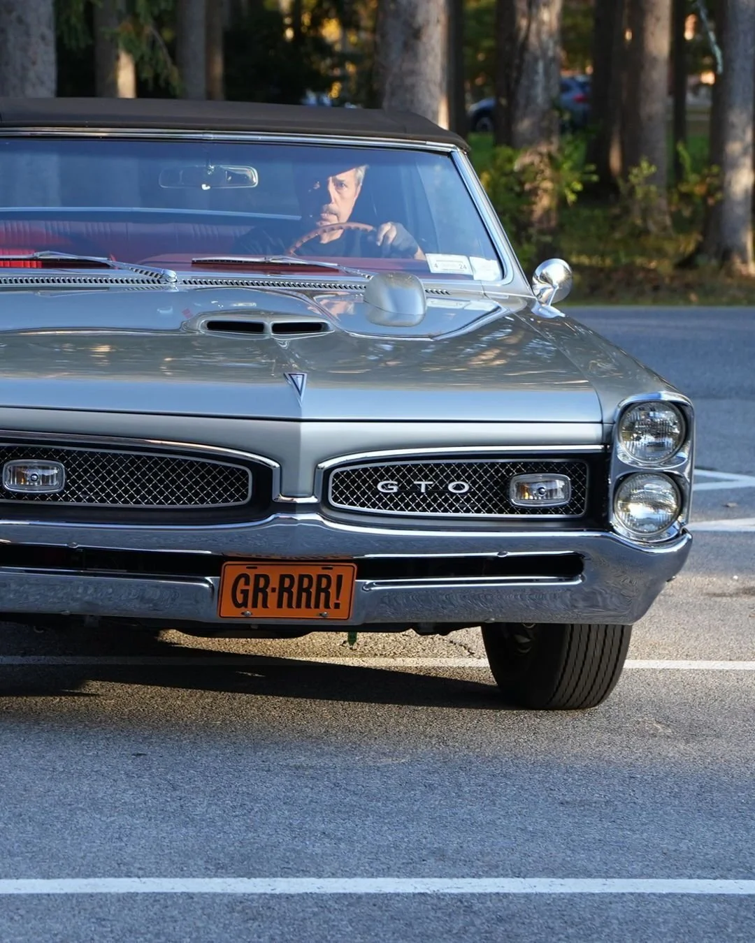 In 1967, Pontiac wasn&rsquo;t following trends &mdash; they were setting them. The GTO delivered style, speed, and swagger in one unforgettable package. Officially known as Silverglaze Poly but commonly referred to simply as Silver Glaze. See it at P