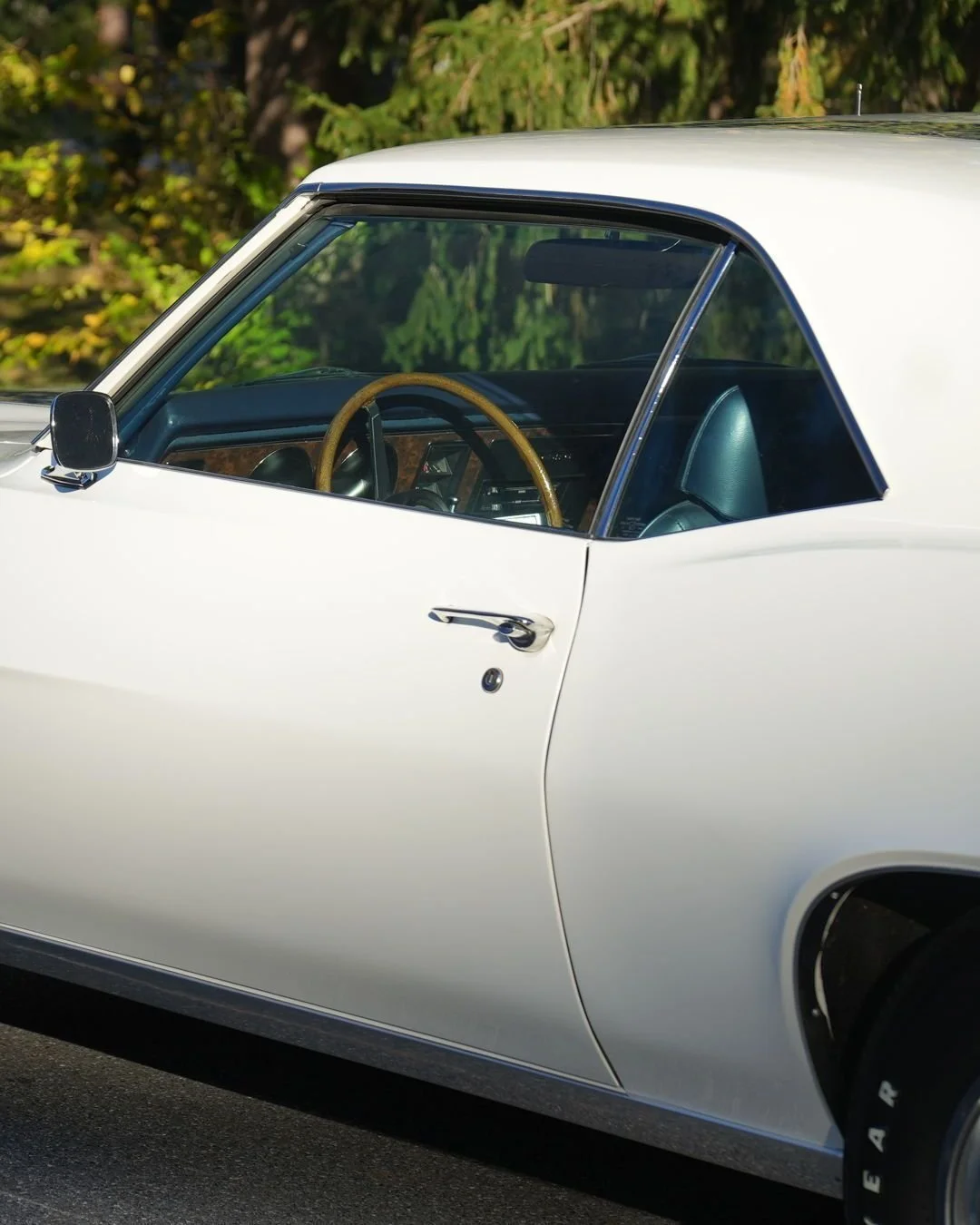 The 1969 Pontiac Trans Am wasn&rsquo;t about flash &mdash; it was about performance. Clean lines, aggressive stance, and racing DNA that still commands respect today.