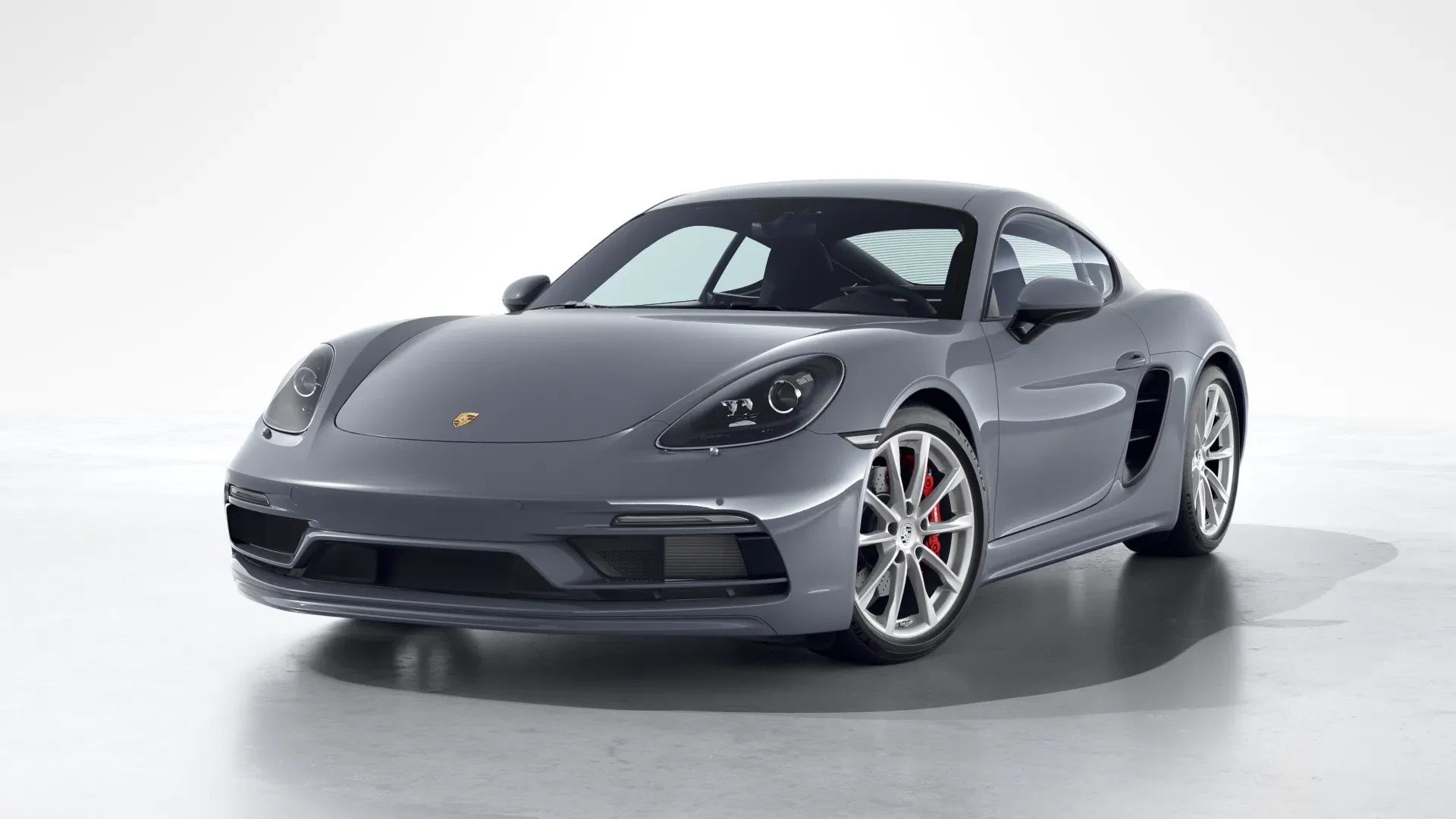 Porsche Sweepstakes - We have a winner!