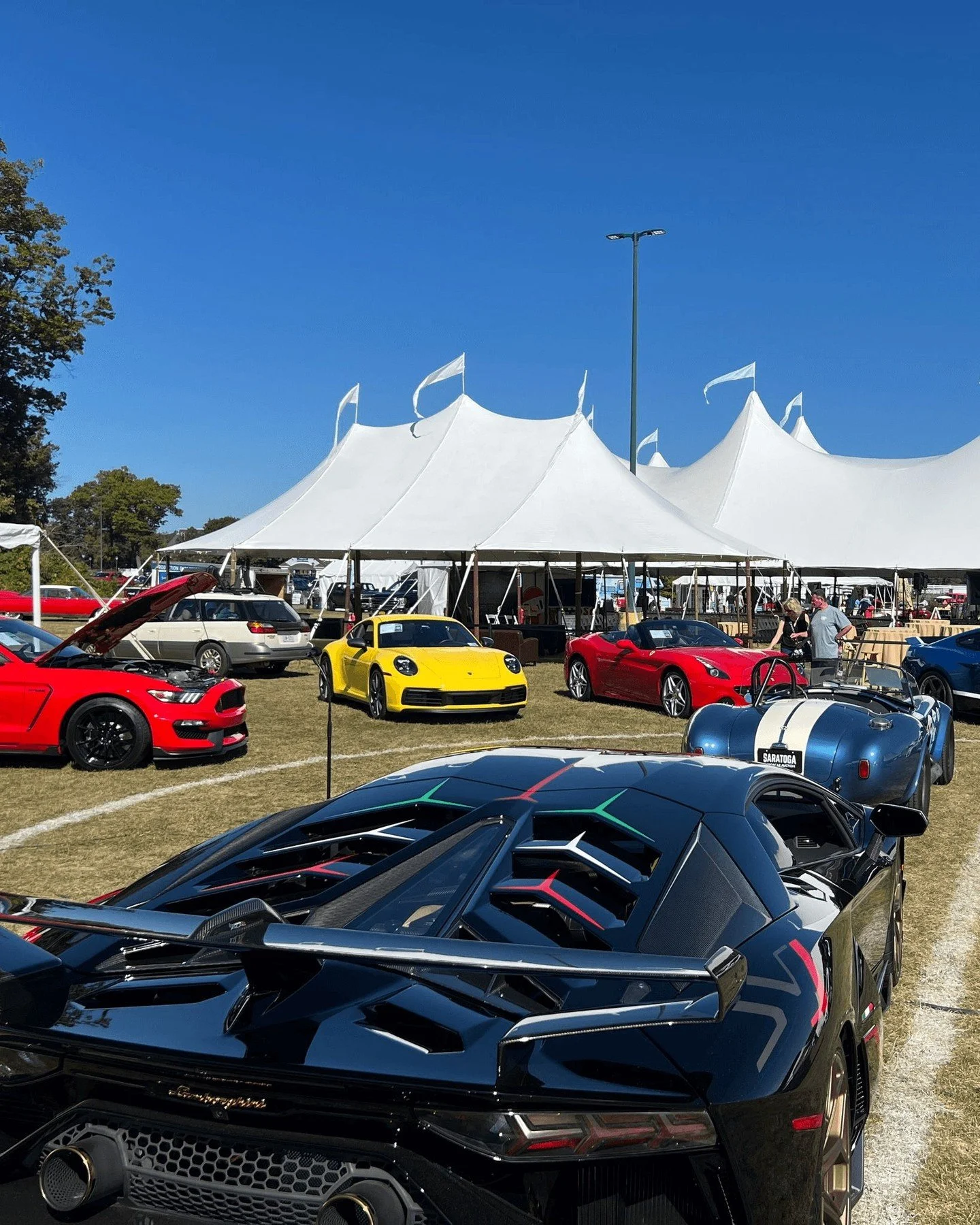 The 2026 Auction will be here before you know it! Until then stay warm!