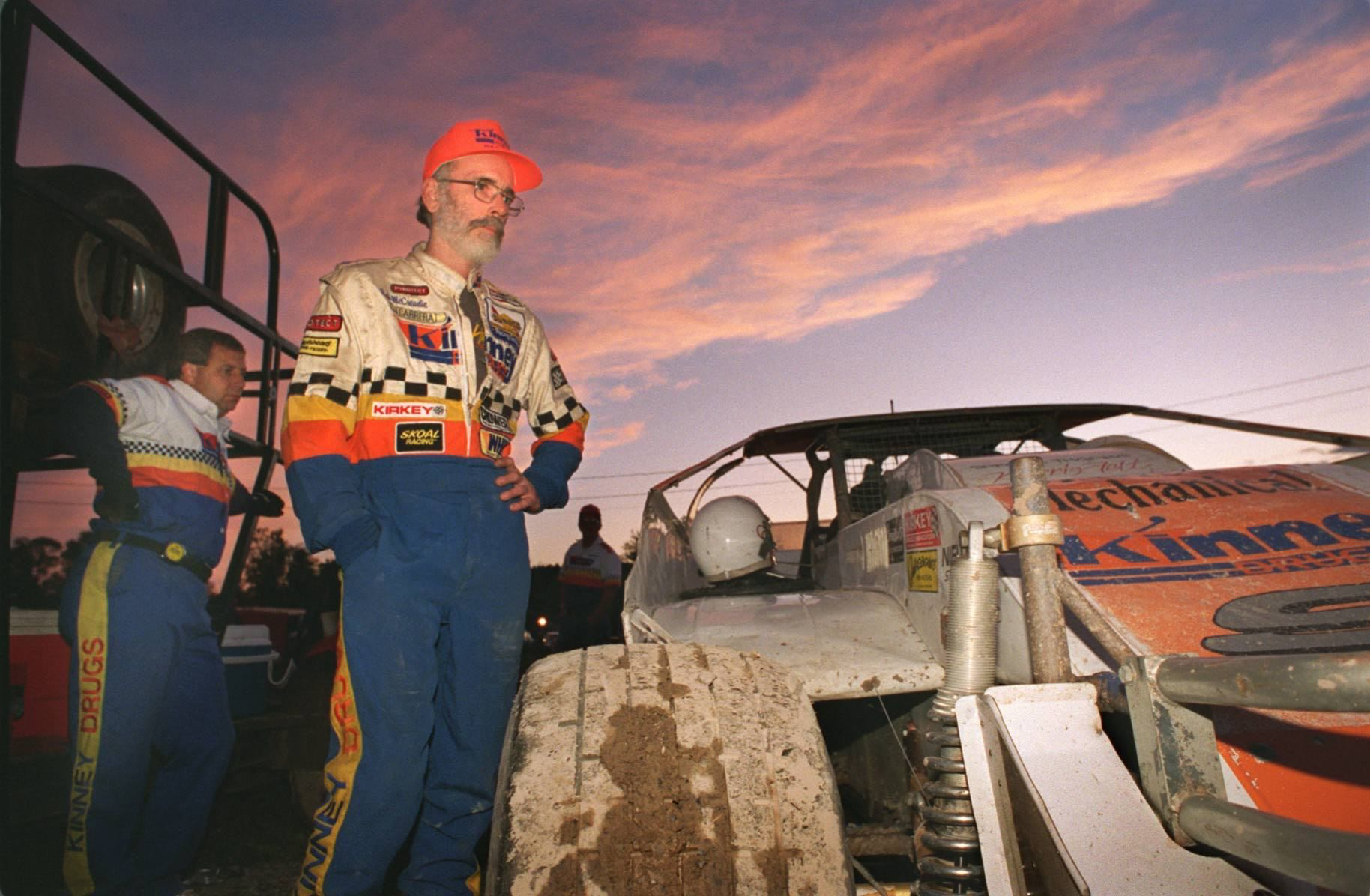 McCreadie, Gibbs and Wilkins Selected to NE Dirt Modified Hall of Fame Class of 2026