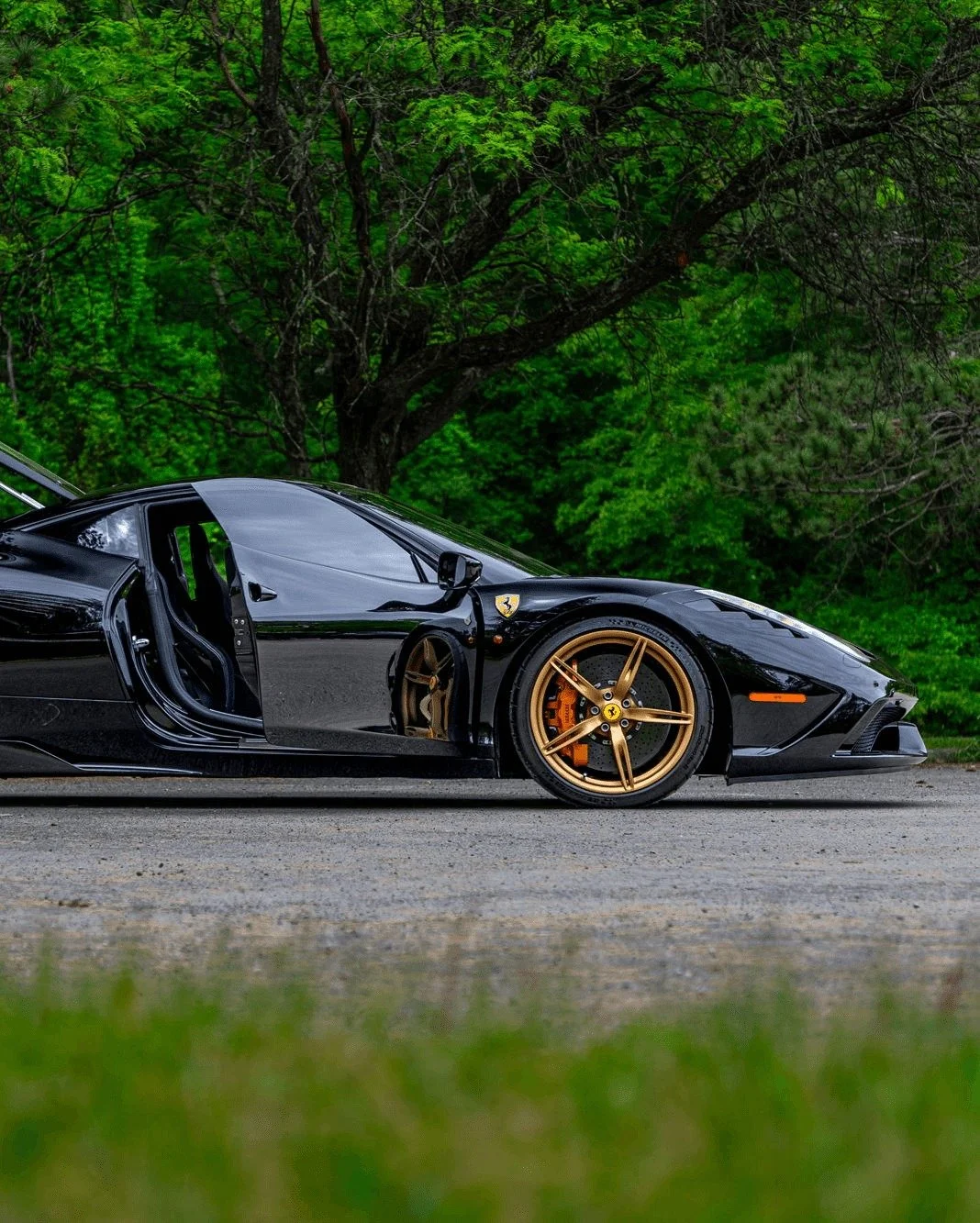 2025 Auction Review - This 2015 Ferrari 458 Speciale set a world auction record at $808,500 - Visit the website to consign now!