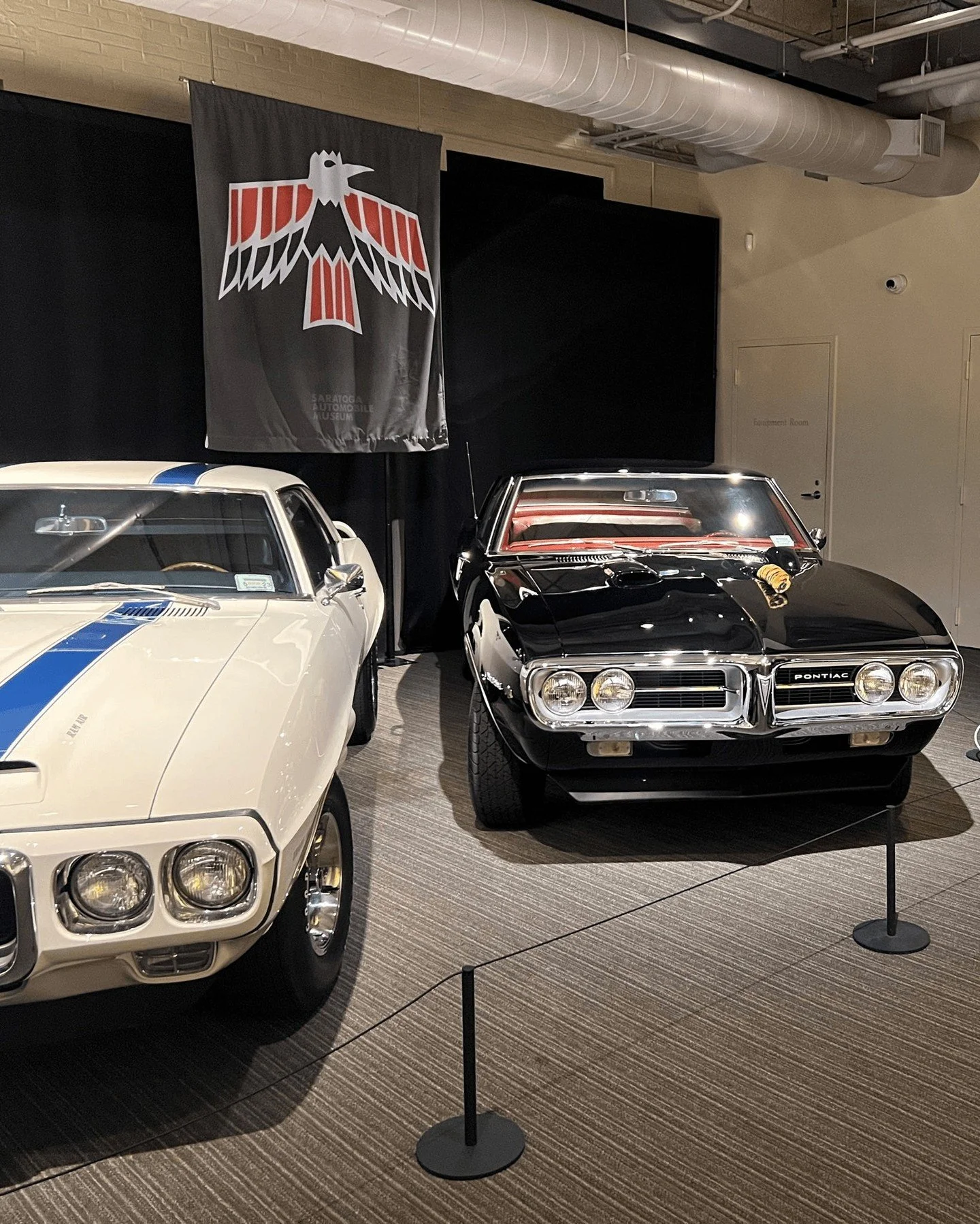 Escape the cold and come experience Pontiac the Dawn of Muscle this weekend!