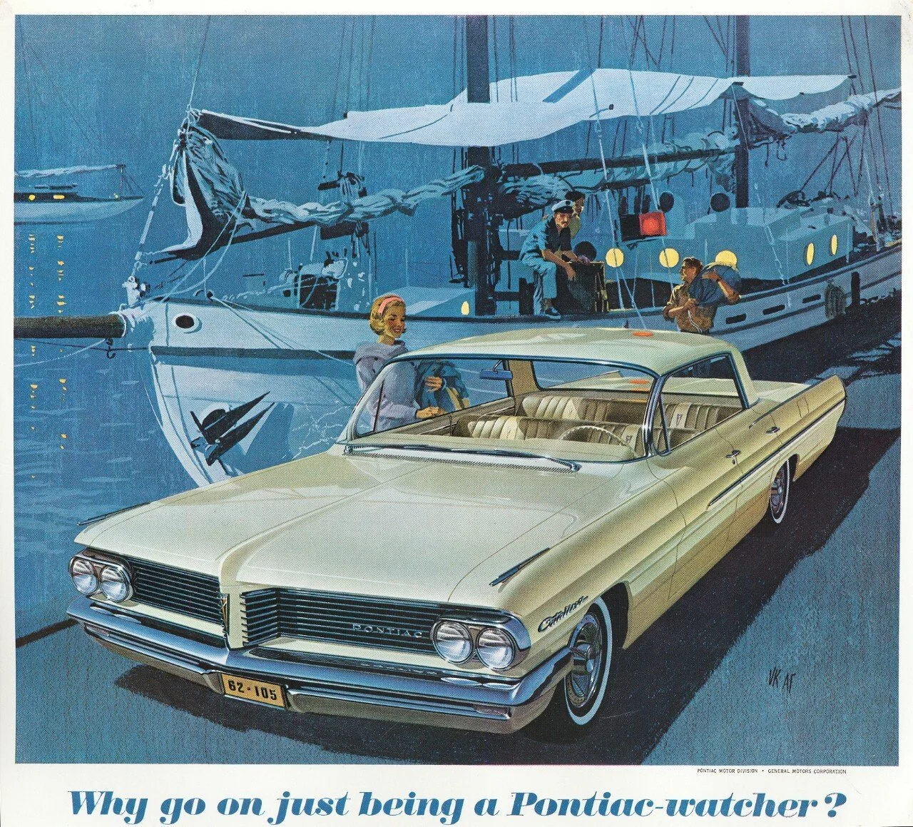 Art Fitzpatrick &amp; Van Kaufman - The Artist Who Sold the Dream - 33 reproductions of their amazing artwork on exhibit in the Orientation Theater - 1st Floor.