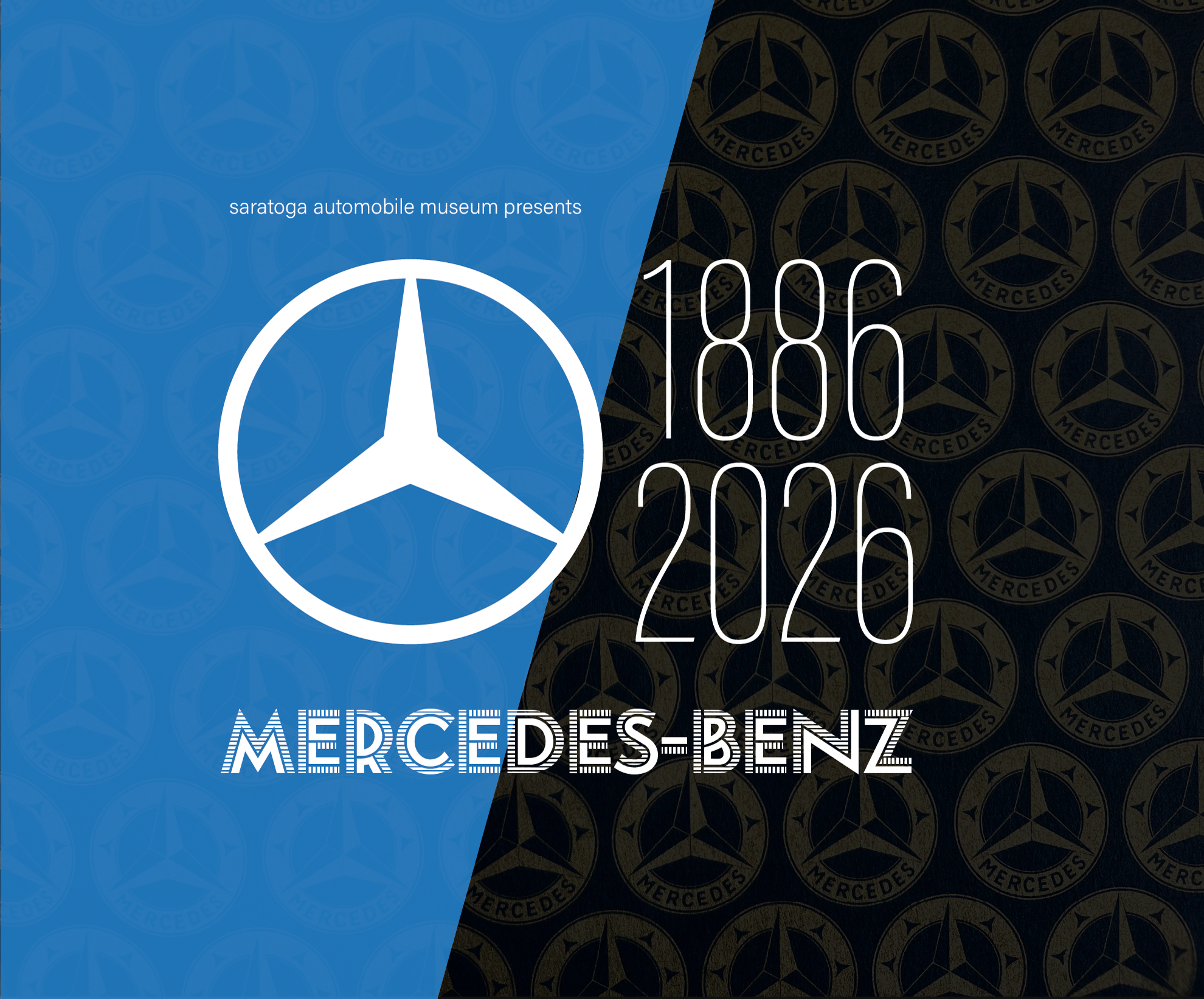 Mercedes Benz 1886-2026 Opening May 4, 2026